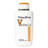 Bettina Barty Vanilla Summer Bath & Shower Gel 500ml